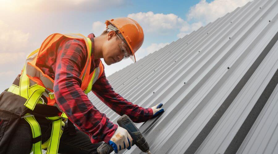 GAF warranty roofing in Brockton, MA